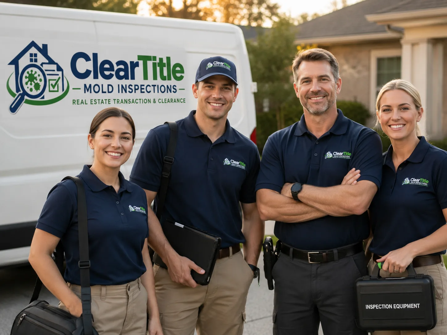Mold Inspection For Home Sale company in Loveland, OK